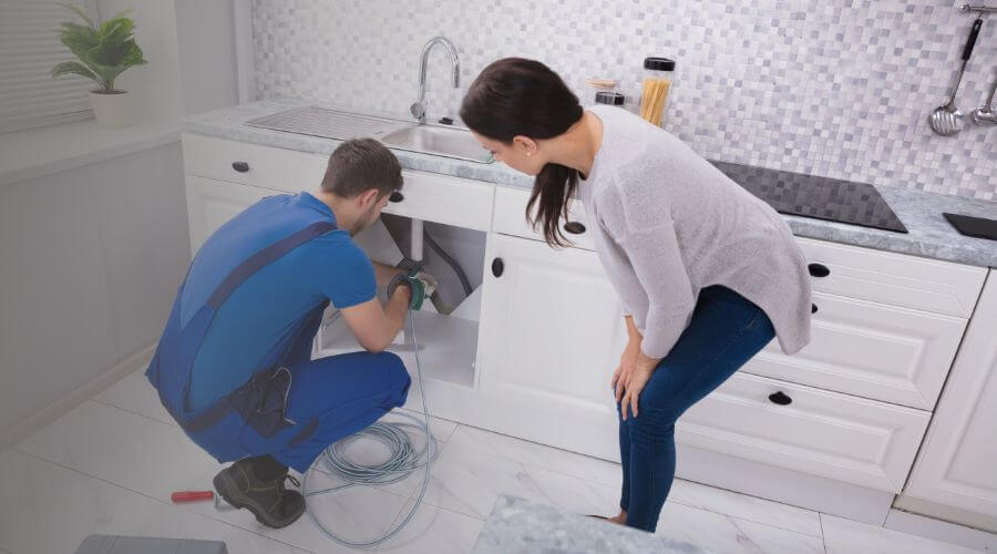 Local tankless water heater installation in Pocasset, MA